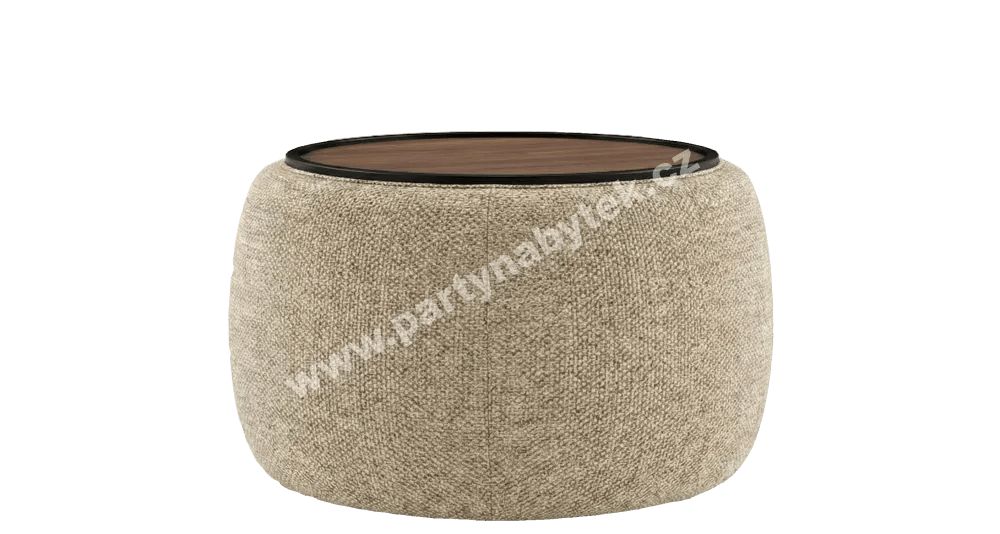 Stolek Lobby 65 béžový