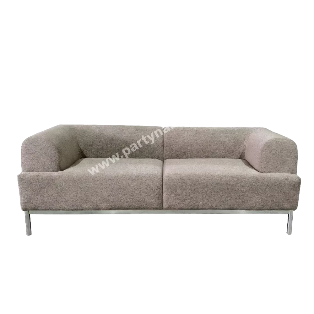 Pohovka Zara béžová, třímístná