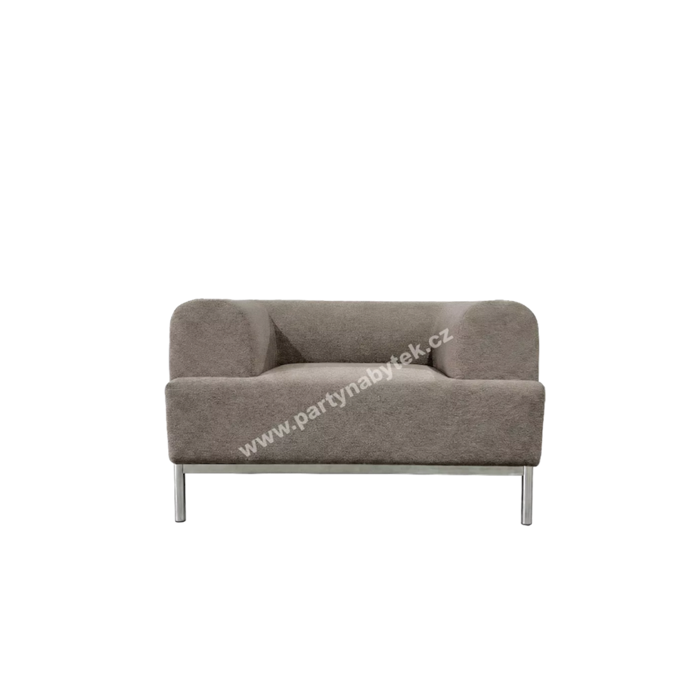 Křeslo Zara béžové