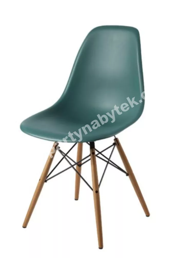 Židle Scandi petrol