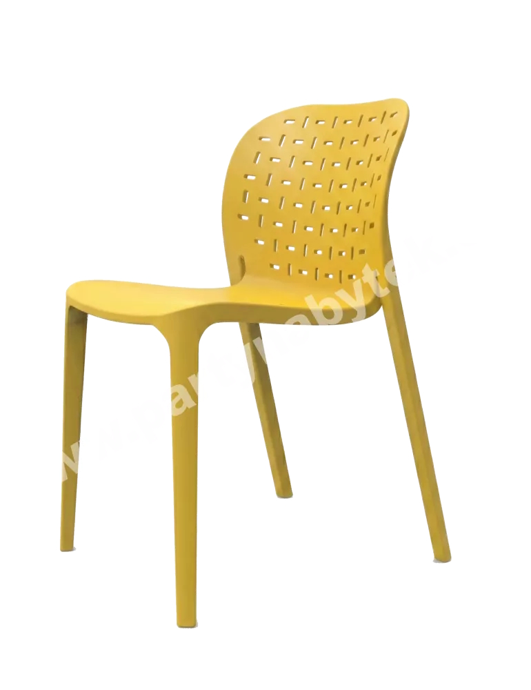 Židle Bea žlutá